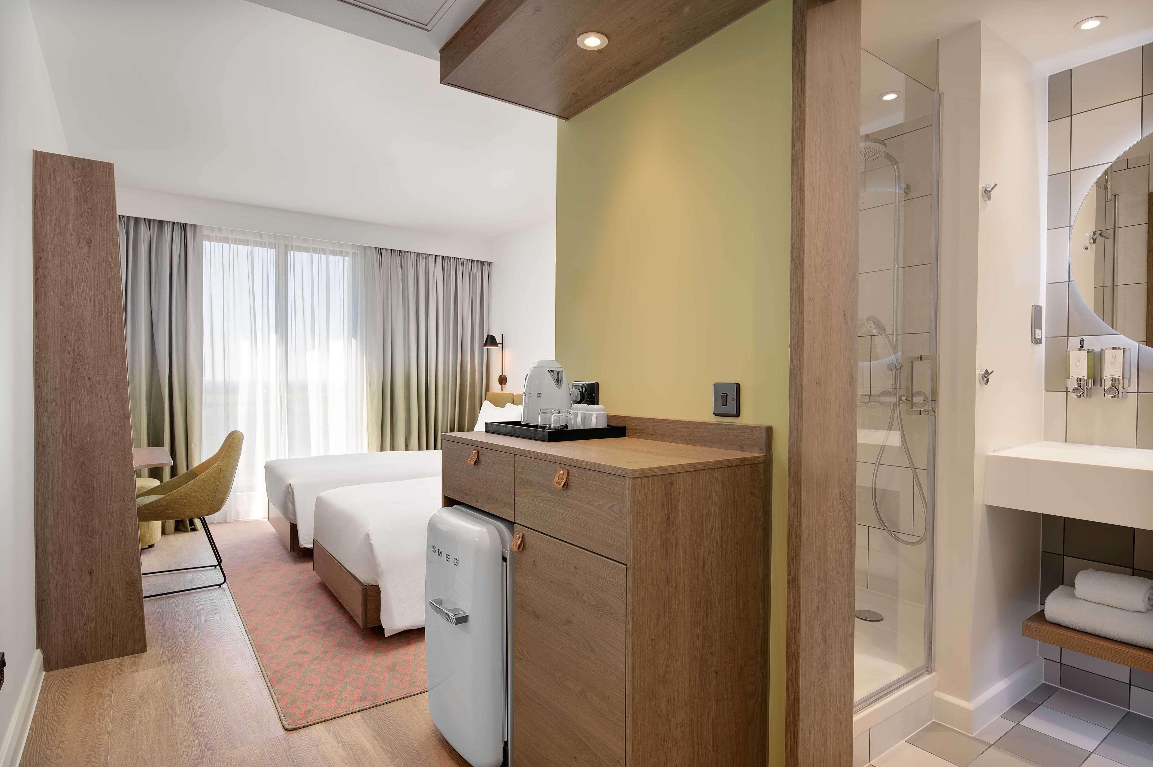 ホテル Hampton By Hilton ハイワイクーム エクステリア 写真