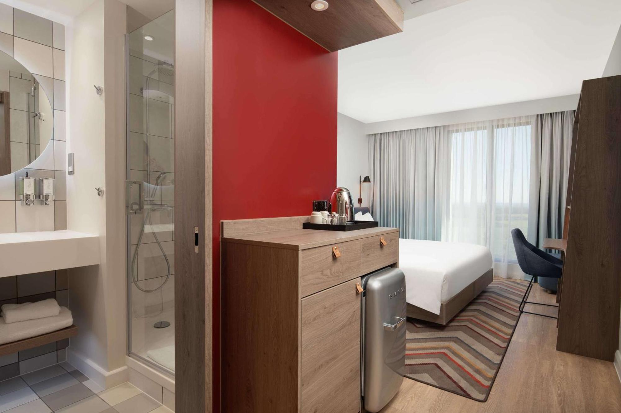 ホテル Hampton By Hilton ハイワイクーム エクステリア 写真