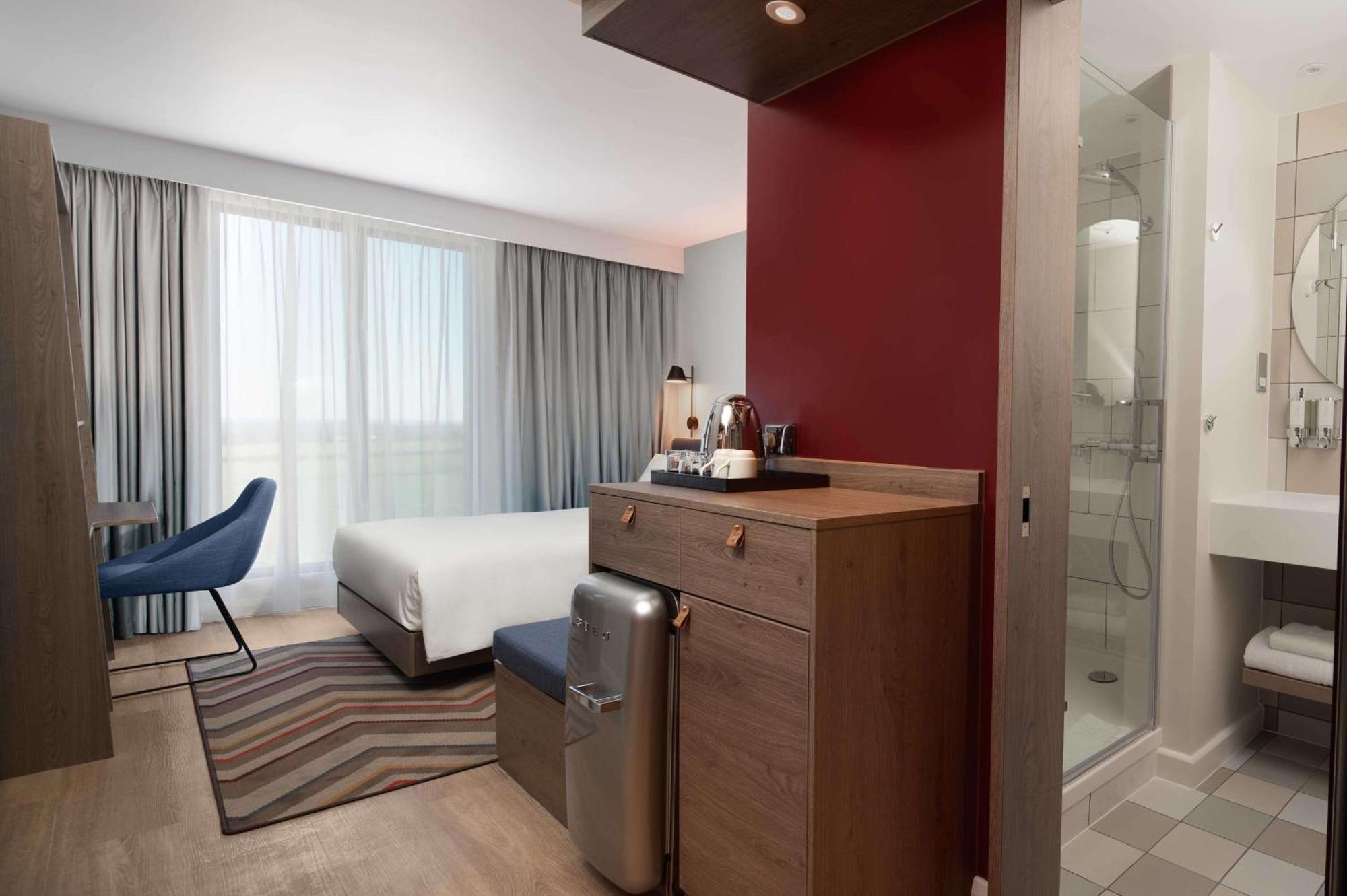 ホテル Hampton By Hilton ハイワイクーム エクステリア 写真