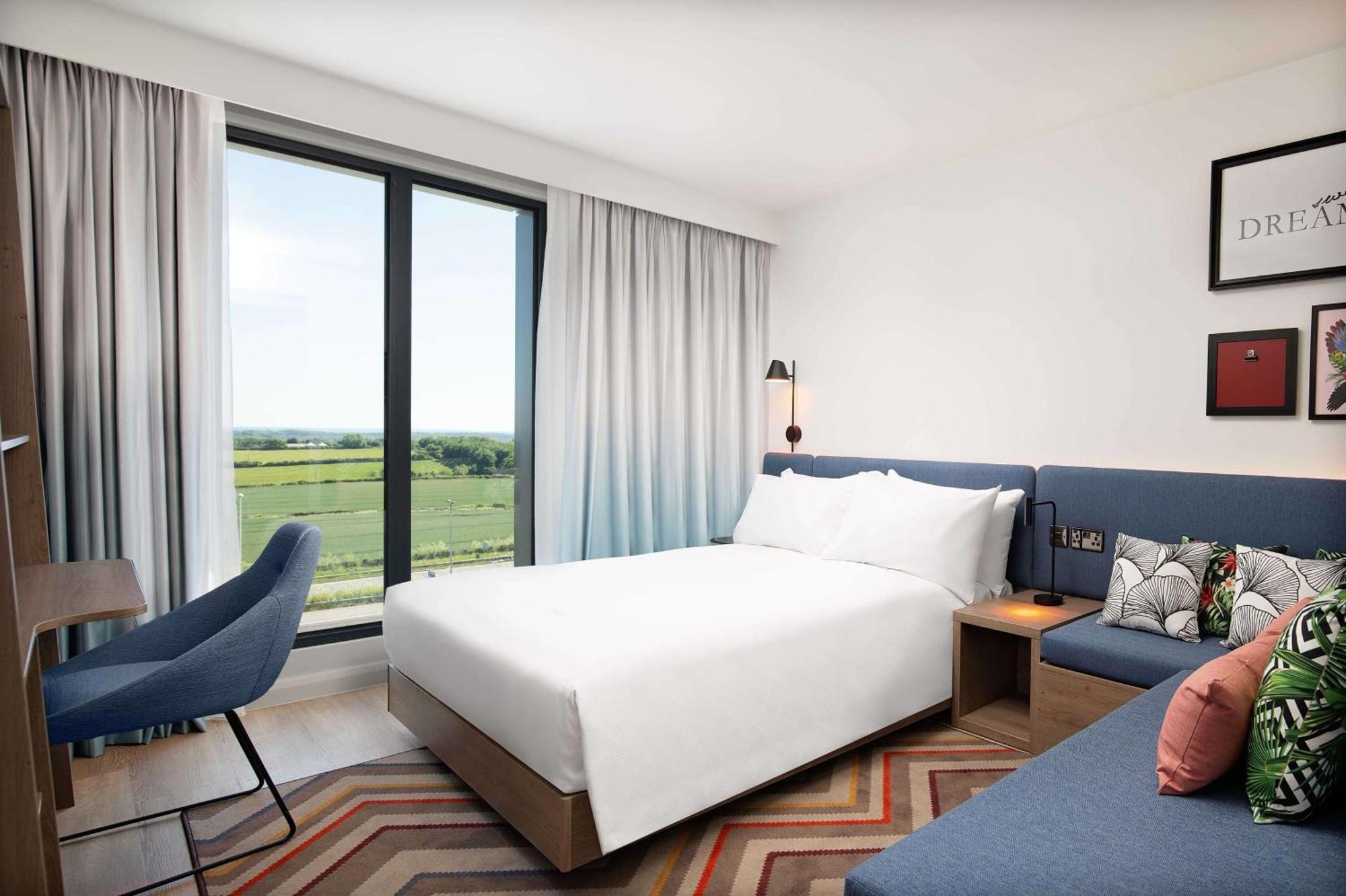 ホテル Hampton By Hilton ハイワイクーム エクステリア 写真